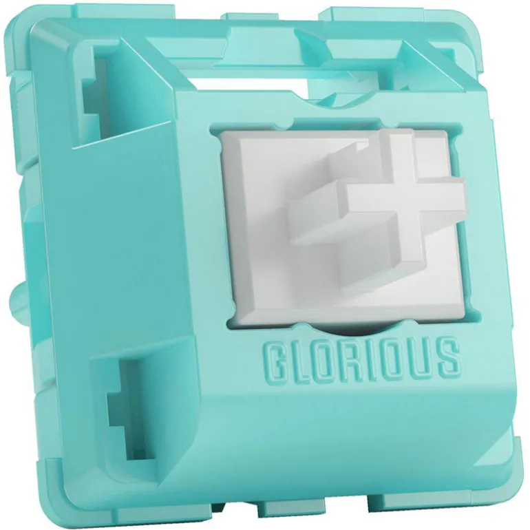 Interruptores Teclado Glorious PC Gaming Race Pack 36 Lynx Switches
