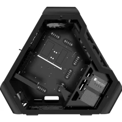 Jonsbo TR03-G Black Cristal Templado - Caja/Torre