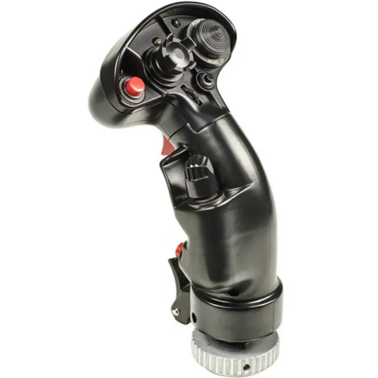 Joystick Thrustmaster F/A-18C Hornet HOTAS Negro