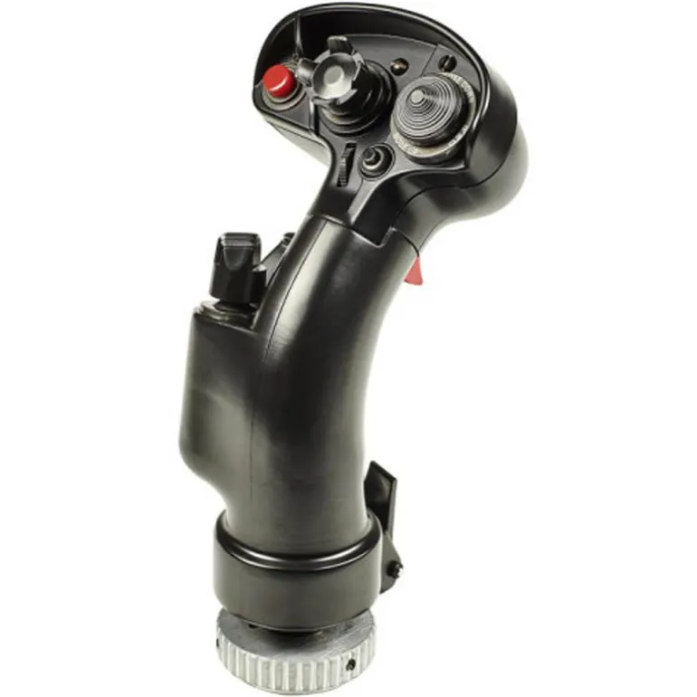 Joystick Thrustmaster F/A-18C Hornet HOTAS Negro