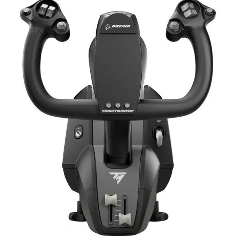 Joystick Thrustmaster TCA Yoke Boeing Edition Para Xbox PC
