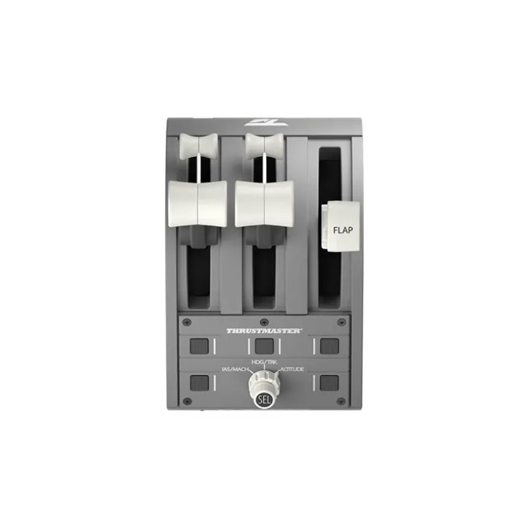 Joystick Thrustmaster TCA Quadrant Boeing Edition Para Xbox,Pc
