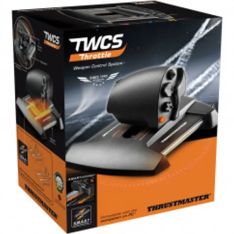 Joystick Thrustmaster TWCS Throttle
