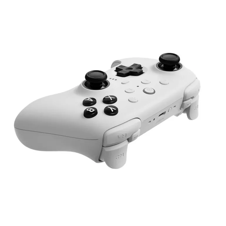 Joystick 8Bitdo Ultimate 2 Wireless Multiplataforma Negro