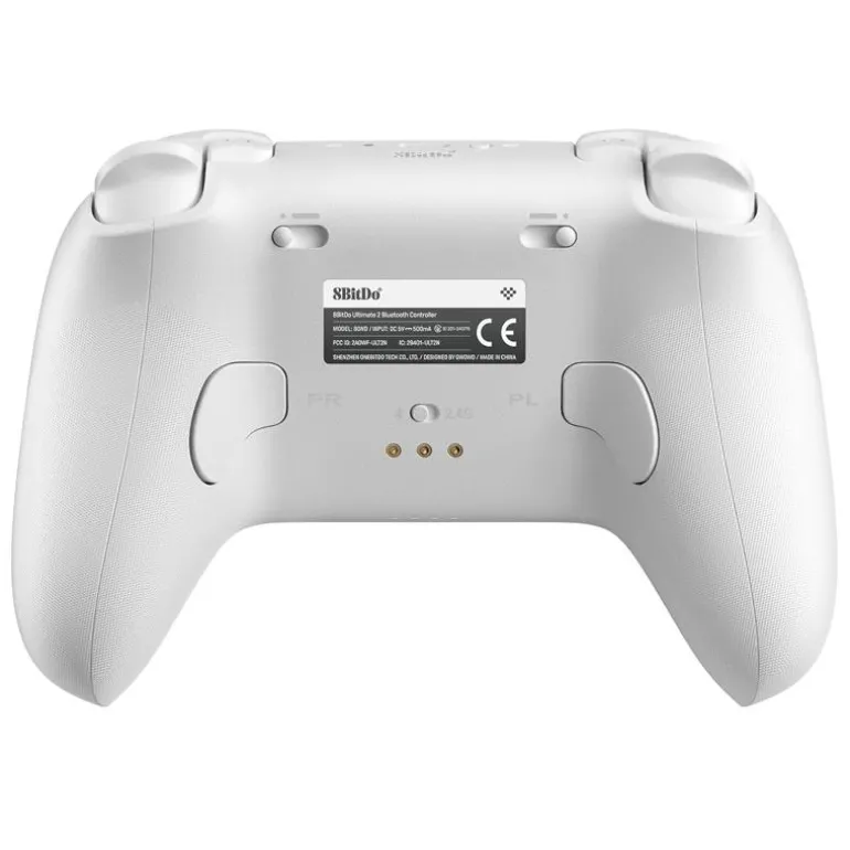 Joystick 8Bitdo Ultimate 2 Wireless Multiplataforma Negro