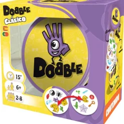 Juego de Mesa Asmodee Dobble