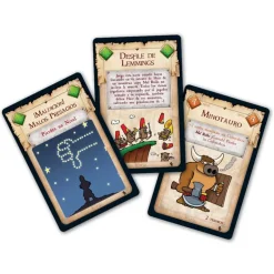 Juego de Mesa Asmodee Munchkin Leyendas