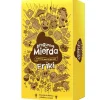 Juego de Mesa Asmodee Preguntas de Mierda Friki