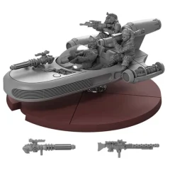 Juego de Mesa asmodee Star Wars Legión: Deslizador Terrestre X-34  PEGI 14