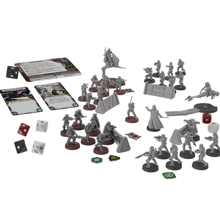 Juego de Mesa asmodee Star Wars Legión PEGI 14