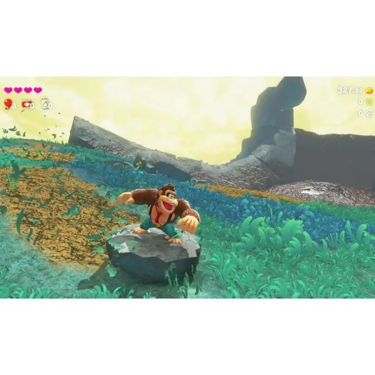 Juego Donkey Kong Bananza Switch 2