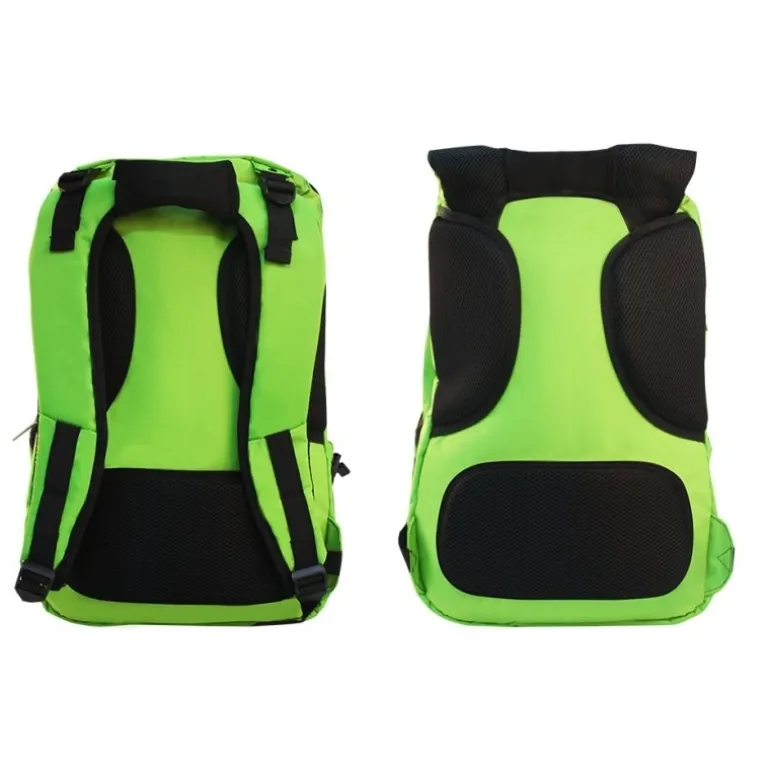 Keep Out BK7FGXL 17'' Gaming Verde - Mochila