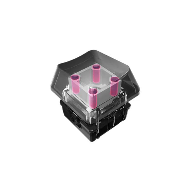 Keycaps Asus ROG PBT Doubleshot Set ROG RX