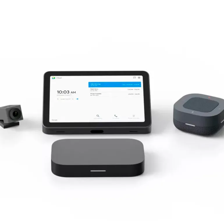 Kit Asus Google Meet GQE20A Para Videoconferencias