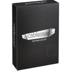 Kit Cables CableMod PRO ModMesh RT-Series Asus/Seasonic Negro