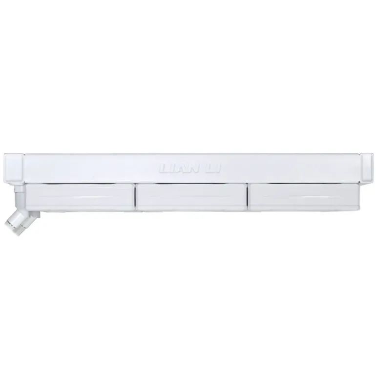 Kit Refigeración Líquida Lian Li Galahad II Trinity 360 ARGB Blanco