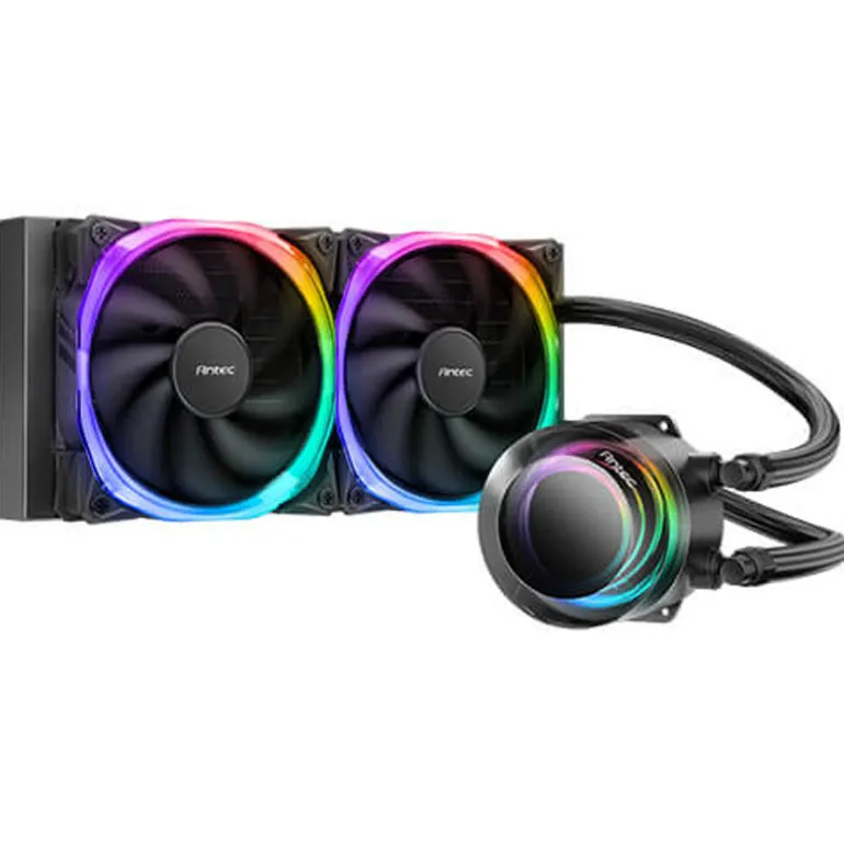 Kit Refrigeración Líquida Antec Vortex 240 ARGB