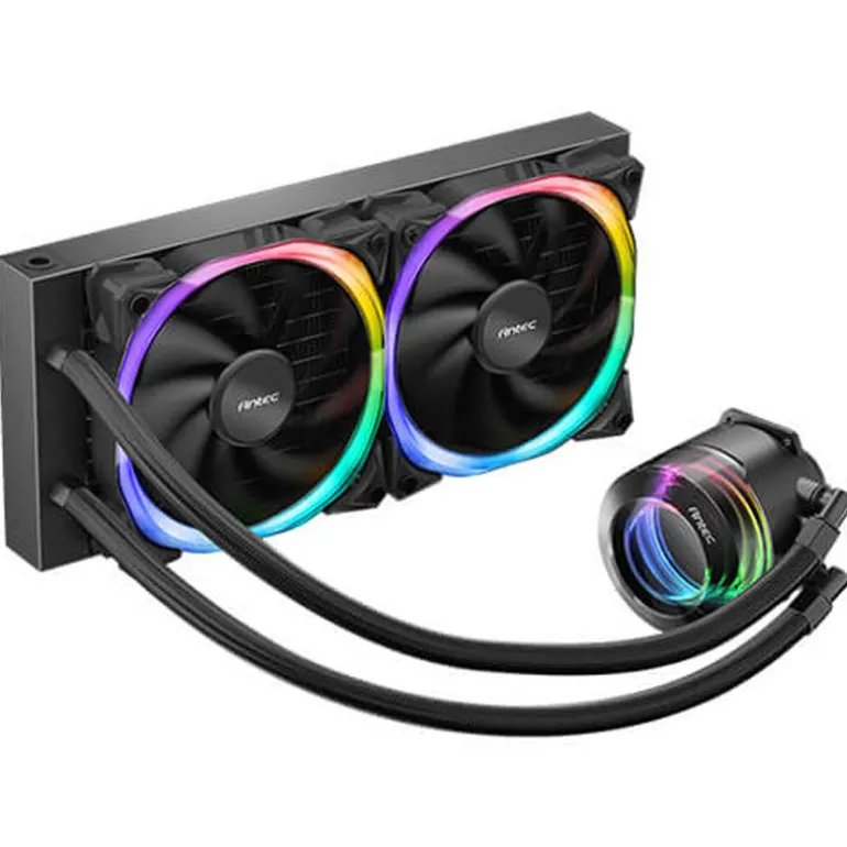 Kit Refrigeración Líquida Antec Vortex 240 ARGB