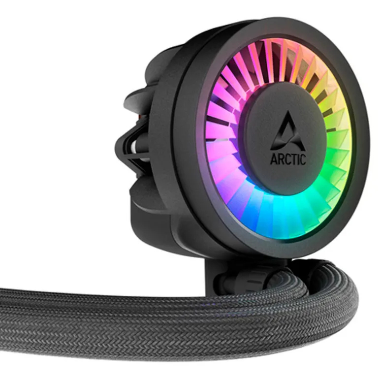 Kit Refrigeración Líquida Arctic Liquid Freezer III Pro 240 A-RGB Negro