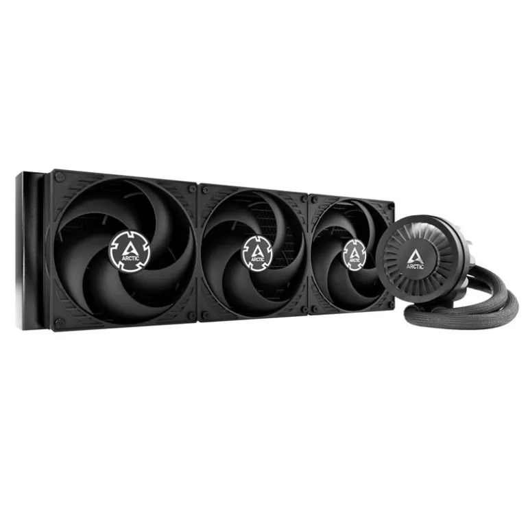 Kit Refrigeración Líquida Arctic Liquid Freezer III 420