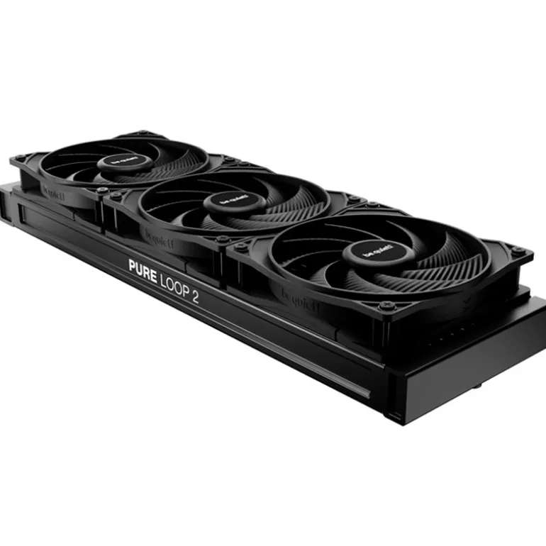 Kit Refrigeración Líquida be quiet! Pure Loop 2 ARGB 360mm Negro