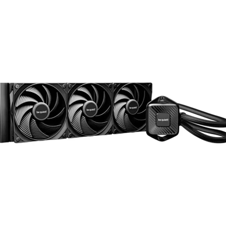 Kit Refrigeración Líquida be quiet! Pure Loop 3 360mm Negro