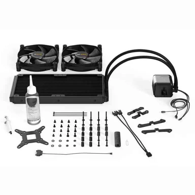 Kit Refrigeración Líquida be quiet! Silent Loop 2 280mm ARGB
