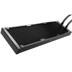 Kit Refrigeración Líquida Corsair iCUE NAUTILUS 360 RS Negro