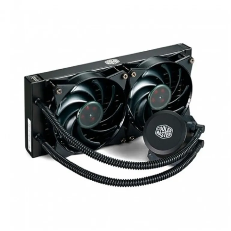 Kit Refrigeración Líquida Cooler Master Masterliquid Lite 240