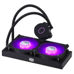 Kit Refrigeración Líquida  Cooler Master MasterLiquid ML240L V2 RGB