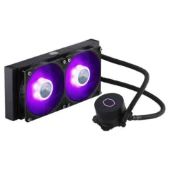 Kit Refrigeración Líquida  Cooler Master MasterLiquid ML240L V2 RGB