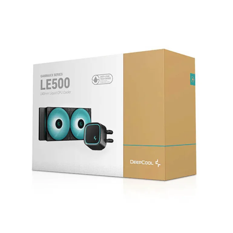 Kit Refrigeración Líquida DeepCool LE500 Marrs 240mm