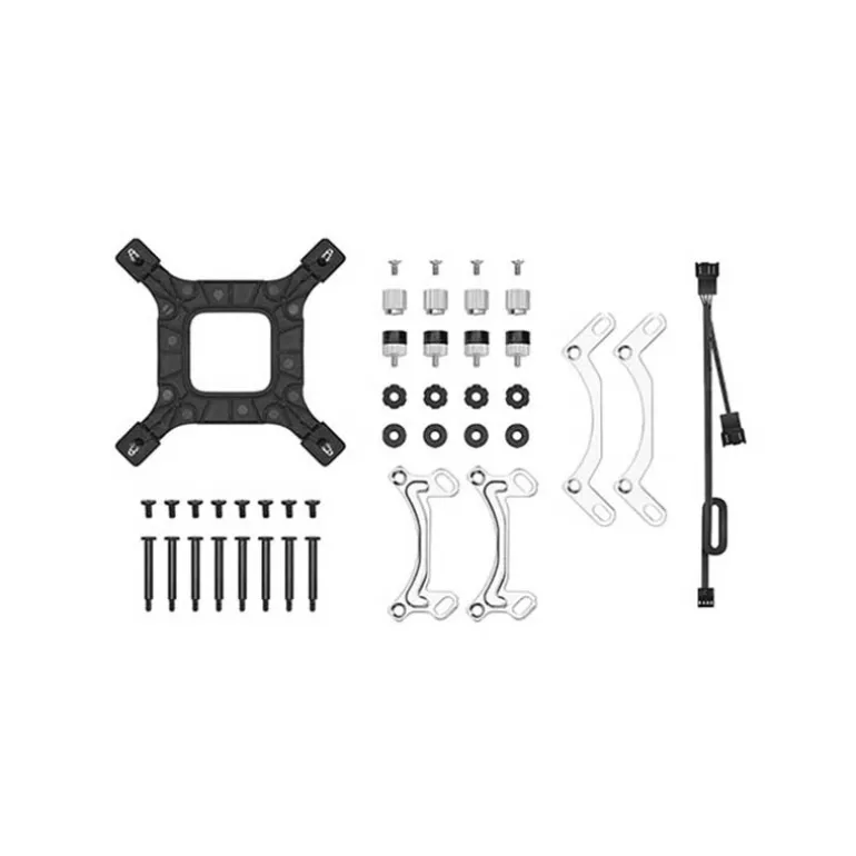 Kit Refrigeración Líquida DeepCool LE520 240 Negro