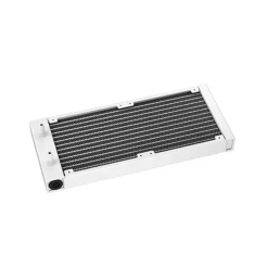 Kit Refrigeración Líquida DeepCool LS520 Blanco