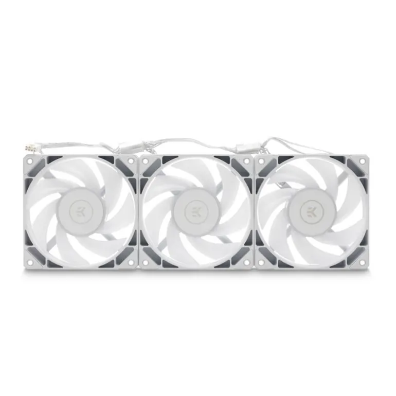 Kit Refrigeración Líquida EKWB EK-Nucleus AIO CR360 Lux D-RGB Blanco