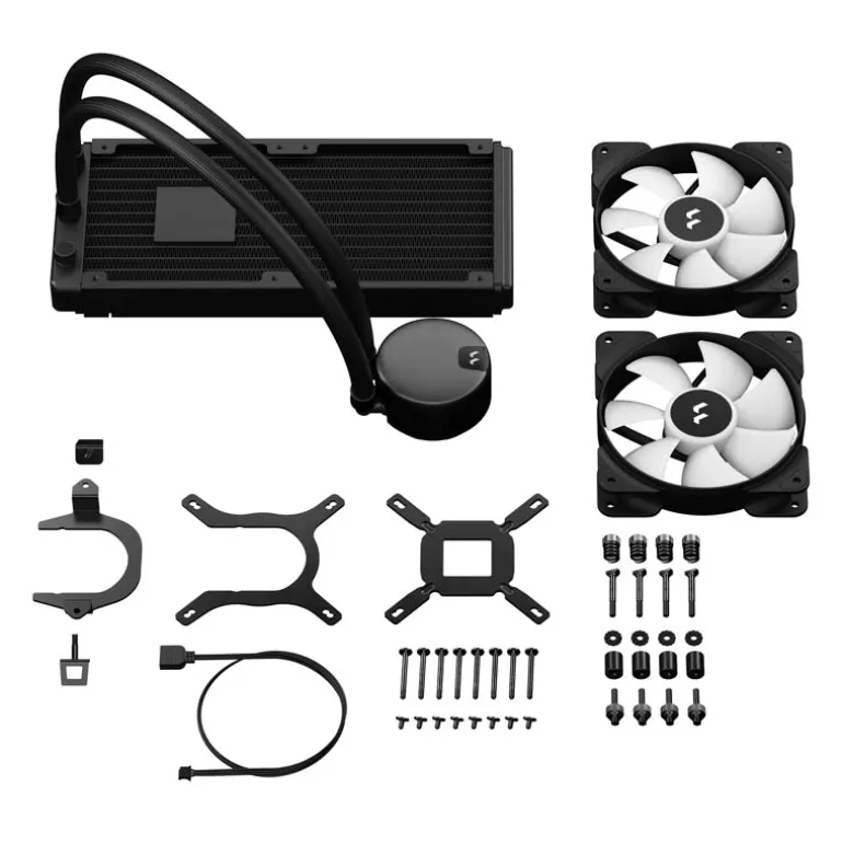 Kit Refrigeración Líquida Fractal Design Lumen S24 RGB