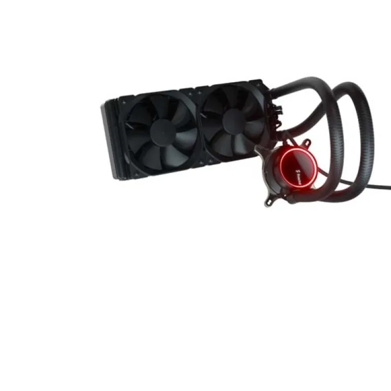 Kit Refrigeración Líquida Fractal Design Celsius+ S24 Prisma RGB 240mm