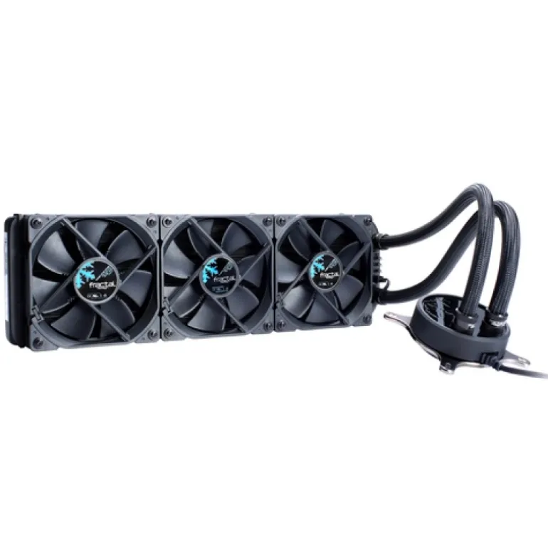 Kit Refrigeración Líquida Fractal Design Celsius S36 Blackout