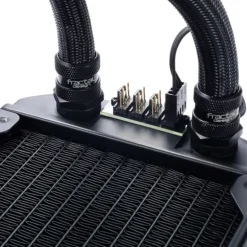 Kit Refrigeración Líquida Fractal Design Celsius S36 Blackout