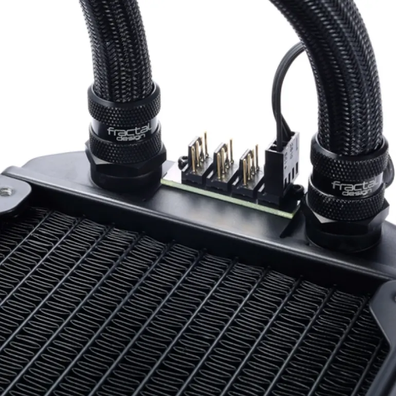 Kit Refrigeración Líquida Fractal Design Celsius S36 Blackout