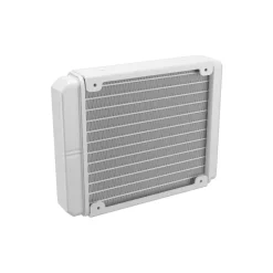 Kit Refrigeración Líquida Gamdias Aura GL120 V2 ARGB Blanco