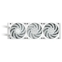 Kit Refrigeración Líquida Gigabyte AORUS WATERFORCE II 360 ICE ARGB Blanco