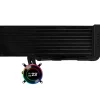 Kit Refrigeración Líquida Lian Li HydroShift II LCD 360 Negro