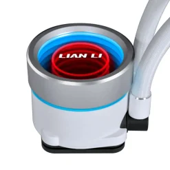 Kit Refrigeración Líquida Lian Li Galahad II Trinity 360 SL-INF ARGB Blanco