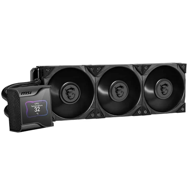 Kit Refrigeración Líquida MSI MEG Coreliquid S360