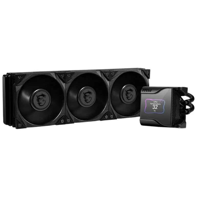 Kit Refrigeración Líquida MSI MEG Coreliquid S360