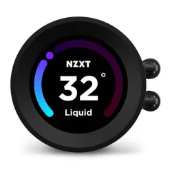 Kit Refrigeración Líquida NZXT Kraken Elite 360 RGB LCD Display Negro