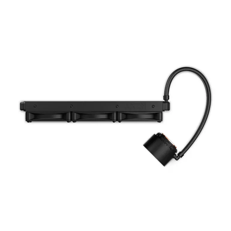 Kit Refrigeración Líquida NZXT Kraken Elite 360 LCD Display Negro