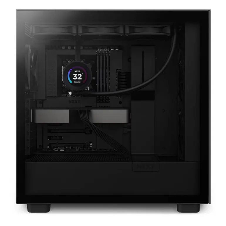 Kit Refrigeración Líquida NZXT Kraken Elite 360 LCD Display Negro