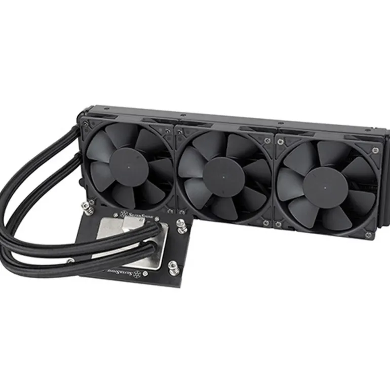 Kit Refrigeración Líquida Silverstone XE360-TR5 Negro